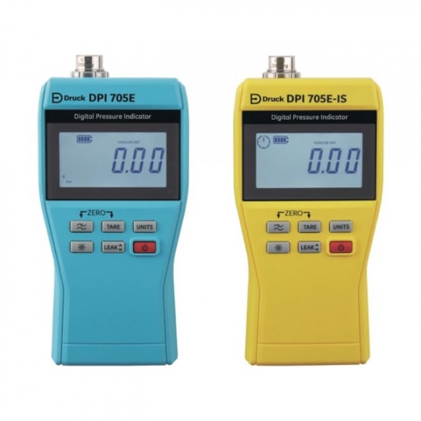 Indicador de pressão DPI 705E Indicador de pressão DPI 705E