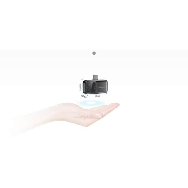 Câmera Térmica para Celular HIKMICRO Mini2