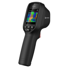 Câmera Térmica HIKMICRO Eco com Laser e SuperIR para Inspeção Profissional