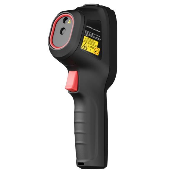 Câmera Térmica HIKMICRO Eco com Laser e SuperIR para Inspeção Profissional