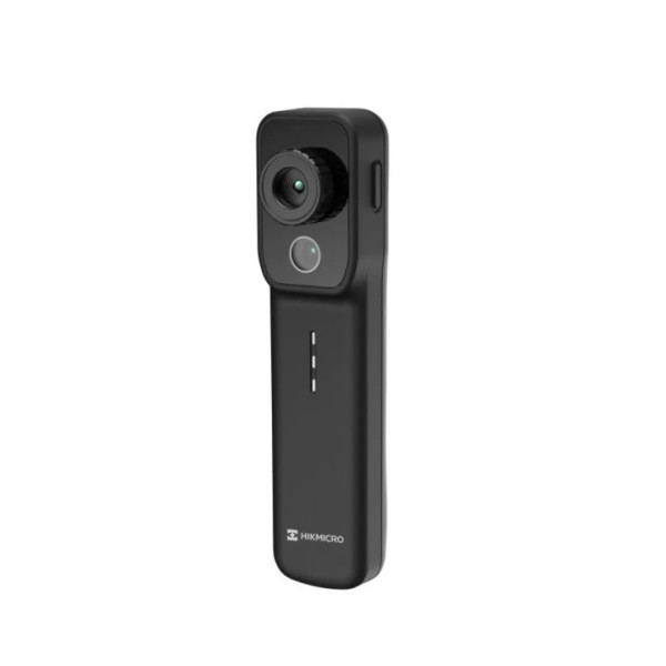 Câmera Térmica Mini-X HIKMICRO Sem Fio com Câmera Dupla para iOS e Android