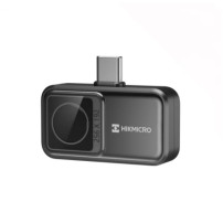 Câmera Térmica Mini2 V2 HIKMICRO para iOS e Android