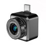 Câmera Térmica Mini2Plus V2 HIKMICRO com Foco Manual para iOS e Android