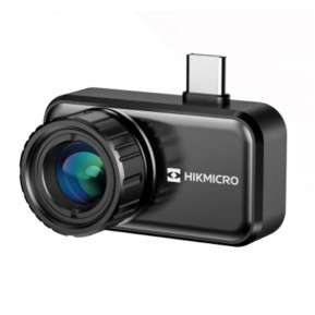Câmera Térmica Mini3 para Smartphone Android HIKMICRO