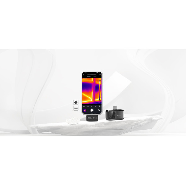 Câmera Térmica para Celular HIKMICRO Mini2