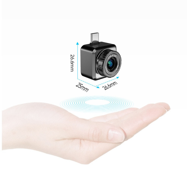 Câmera Térmica para Celular HIKMICRO Mini2 Plus
