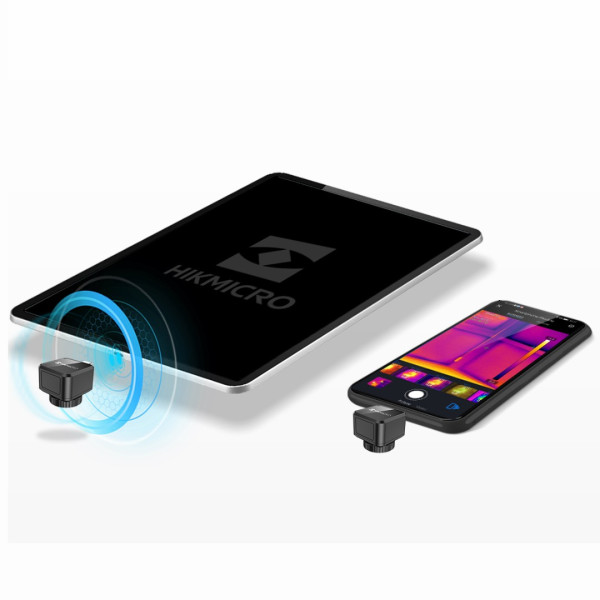 Câmera Térmica para Celular HIKMICRO Mini2 Plus