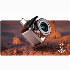 Câmera Térmica para Celular HIKMICRO Mini2 Plus