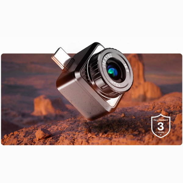 Câmera Térmica para Celular HIKMICRO Mini2 Plus
