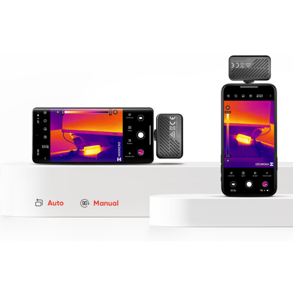 Câmera Térmica para Celular HIKMICRO MiniE