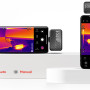 Câmera Térmica para Celular HIKMICRO MiniE
