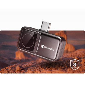 Câmera Térmica para Celular HIKMICRO Mini2