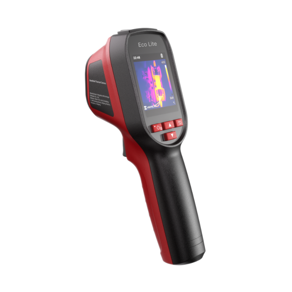 Câmera Térmica Portátil HIKMICRO Eco Lite com Tela LCD 2.4