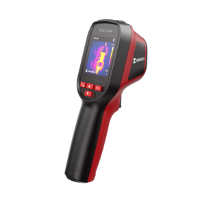 Câmera Térmica Portátil HIKMICRO Eco Lite com Tela LCD 2.4