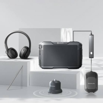 Detector Acústico de Vazamento de Água HIKMICRO AD21 e AD21P