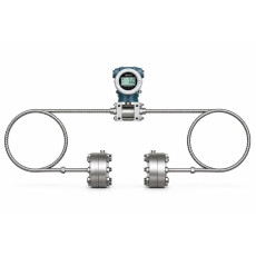 Transmissor de Pressão Diferencial com Selo Diafragma Hikmicro PS0A/0B