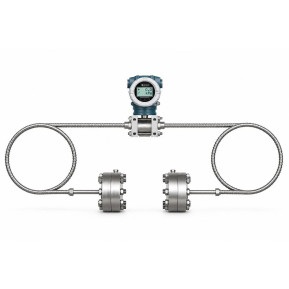 Transmissor de Pressão Diferencial com Selo Diafragma Hikmicro PS0A/0B