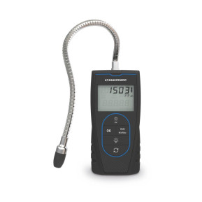 Detector de vazamento de gás