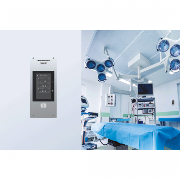 Display Embutido Si-ATE320