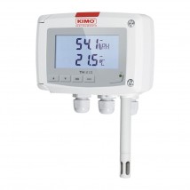 Sensor de Umidade e Temperatura TH 210-R