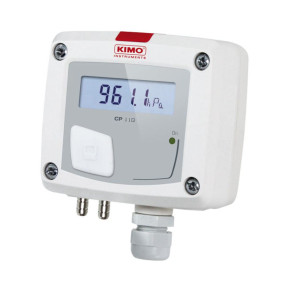 Transmissor de Pressão Atmosférica CP116