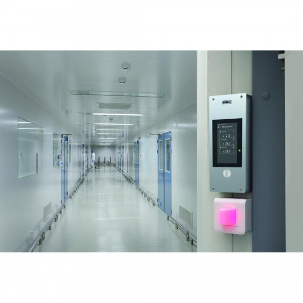 Transmissor de pressão multifunções Si-CPE320