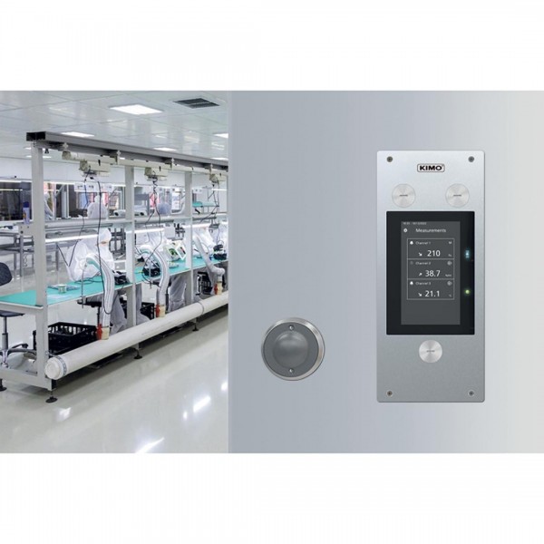 Transmissor de pressão multifunções Si-CPE320