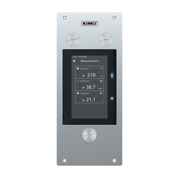 Transmissor de pressão multifunções Si-CPE320