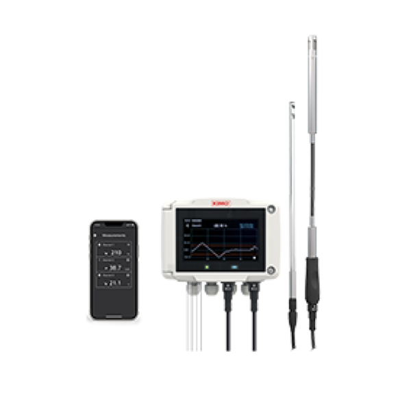Transmissor de pressão multifunções Si-C320