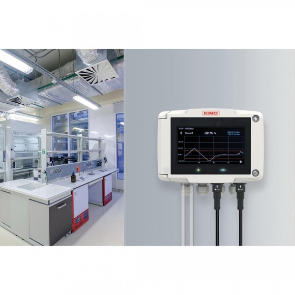 Transmissor de pressão multifunções Si-C320