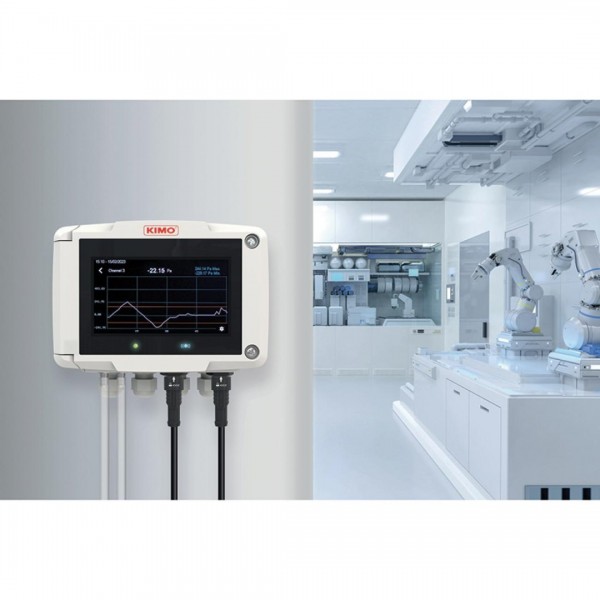 Transmissor de pressão multifunções Si-C320