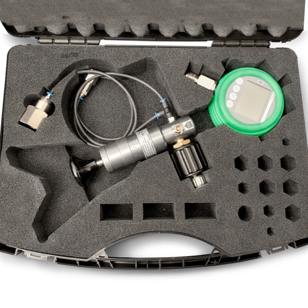 Bomba de Teste e Calibração LR-Cal LPP 10