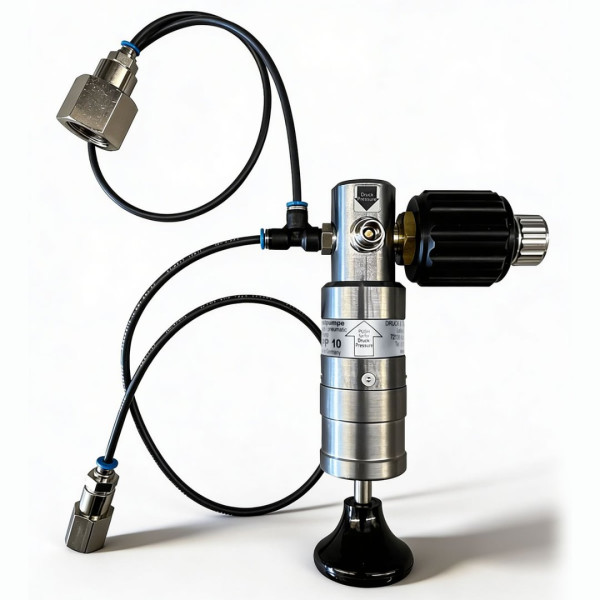 Bomba de Teste e Calibração LR-Cal LPP 10