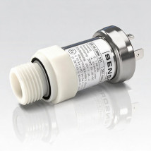 Transmissor de Pressão DMK 331 com Sensor Cerâmico
