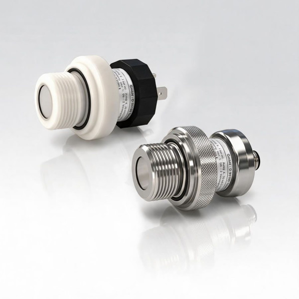 Transmissor de Pressão DMK 387 com Sensor Cerâmico