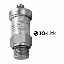 Transmissor de Pressão LPT 533-IO com Interface IO-Link