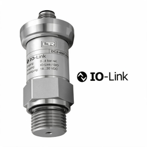 Transmissor de Pressão LPT 533-IO com Interface IO-Link