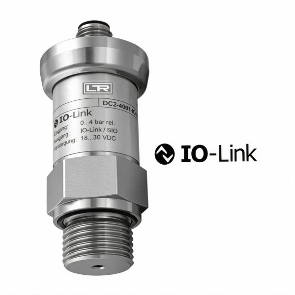 Transmissor de Pressão LPT 533-IO com Interface IO-Link