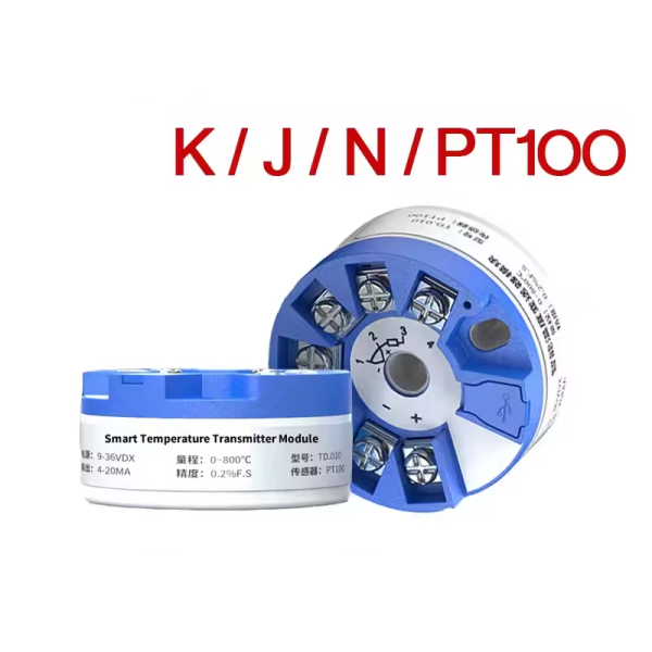 Transmissor de Temperatura Universal - 4..20mA - Modelo SBWZ