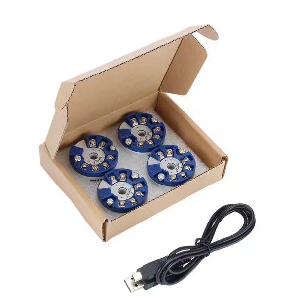 Transmissor de Temperatura Universal - 4..20mA - Modelo SBWZ