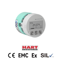 Transmissor de Temperatura Inteligente HART Série NCS-TT306