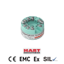 Transmissor de Temperatura Inteligente HART Série NCS-TT306