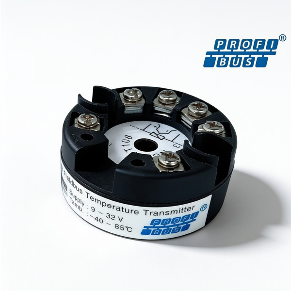 Transmissor de Temperatura Profibus PA TT106-P