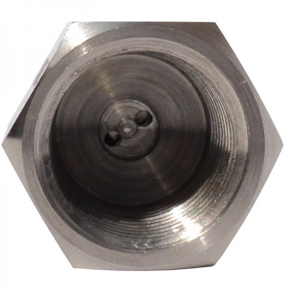 Amortecedor de Pressão tipo Pistão