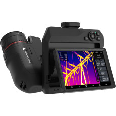 Câmera de imagem térmica com design articulado HikMicro SP60H