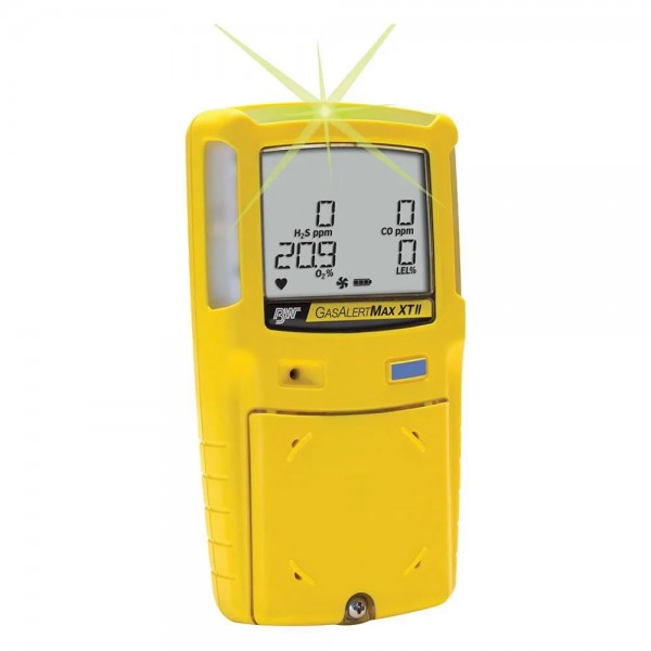 Detector de gases Honeywell BW Max XT II Detector de gases Honeywell BW Max XT II