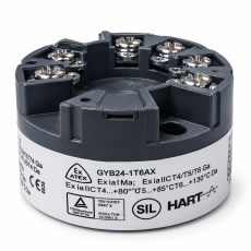 Transmissor de Temperatura Inteligente NTM300 com Protocolo HART