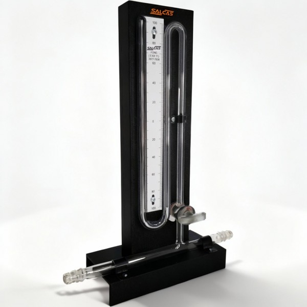 Vacuômetro de Coluna Bennert Salcas