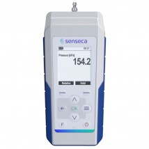 Manômetro Digital de Pressão Absoluta e Vácuo com Sensor Integrado