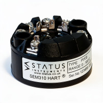 Transmissor de Temperatura HART Universal SEM310